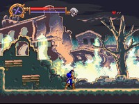 Castlevania- Vampire s Kiss sur Nintendo Super Nes